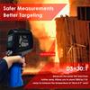 High-Temperature Infrared Thermometers For Steel, Metallurgical And Glass Manufacturing Industries HP-1580C-APP Thermohygrometer