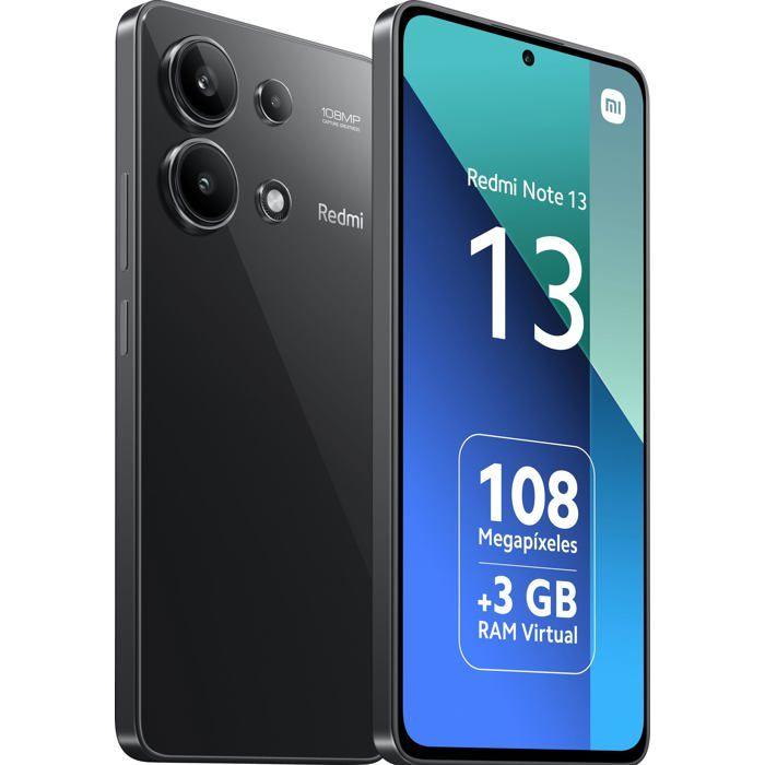 Redmi Note 13 Noir 8 GO + 128 GO