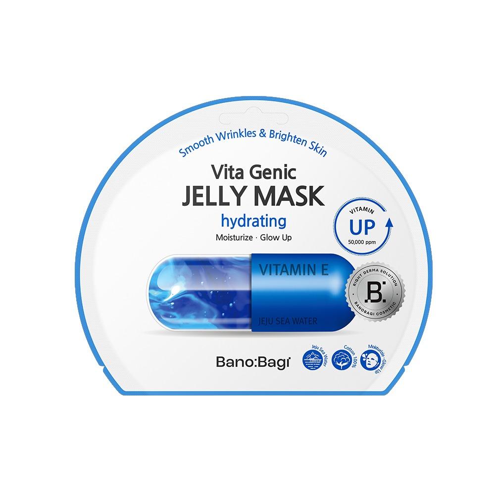 BANOBAGI Vita Genic Gelee-Maske Feuchtigkeitsspendend Sauerstoff 30g x 10 Blätter