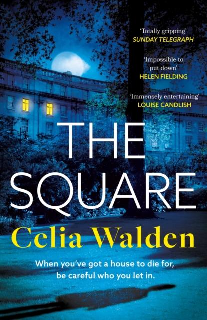Lavishlivings2 Brown The Square : The Unputdownable New Thriller From The Author Of Payday, A Richard And Judy Book Club Pick