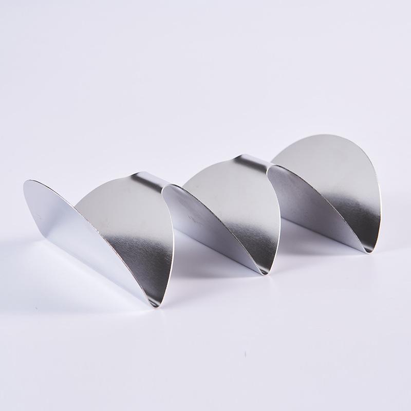 Stainless Steel Mexican Pancake Holder Corn Roll Pancake Holder Restaurant  Kitchen Accessories