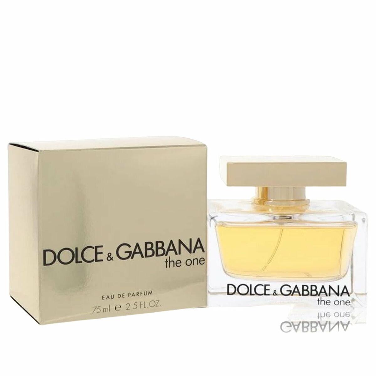 

Парфюмерная вода для женщин Dolce & Gabbana THE ONE EDP EDP 75 мл