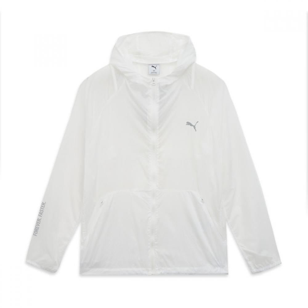 Puma Official Men S Running Light Woven Jacket
