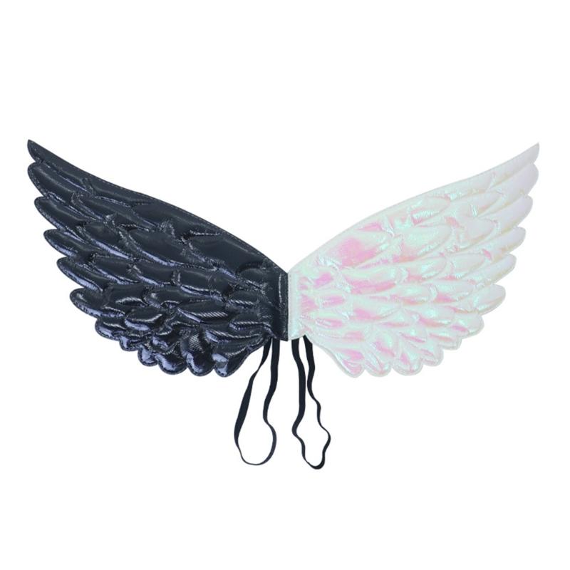 Fairies Wing Costume Girls Butterfly Wing for Women Girl Child Birthday Masquerades Cosplay Christmas Halloween Dress Up
