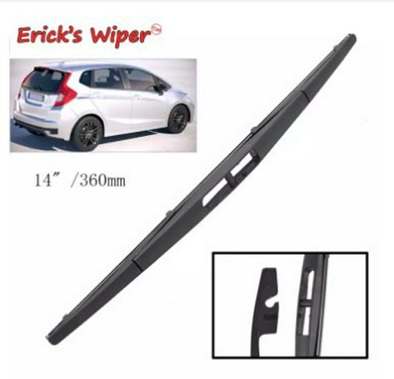 

Honda Jazz MK3 2014-2020 Rear Wiper Blade by Jingrui Fit Rear Wiper 14 inch