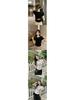 Women's Summer Slim Fit Pleated Short Sleeve T-shirt with Back Cutout