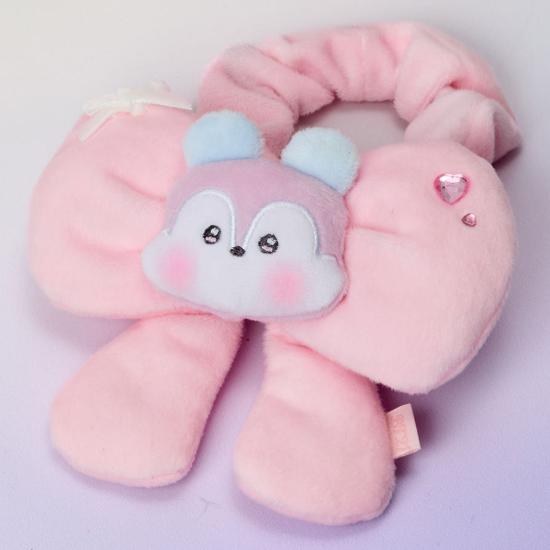 BT21 Minini U Edition cu Panglică Bandă de Pluș cu Panglică