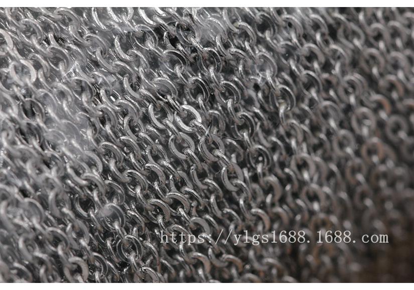 0.4/0.5mm Stainless Steel & Titanium Chain for DIY Jewelry Necklace & Bracelet Making