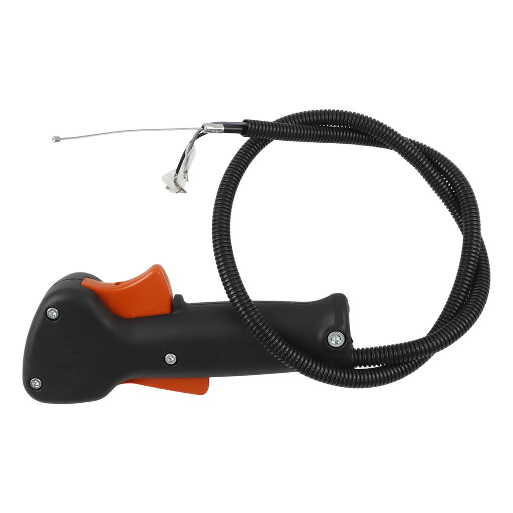 Throttle Trigger Cable Handle Switch for FS Trimmer Brushcutters 41371801109 Facilitating Efficient Operations