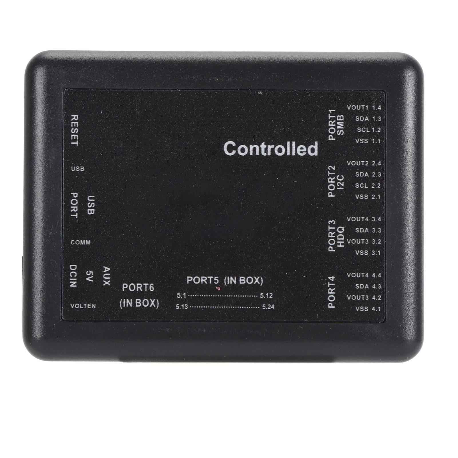 

EV2400pro Відладчик USB-порту Заміна дрона Ремонт акумулятора SMB Box UVA Відладчик акумулятора для