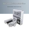 Aimo MX-R103 Red Thermal Transfer Ribbon for PM-100/CPM-100 Series