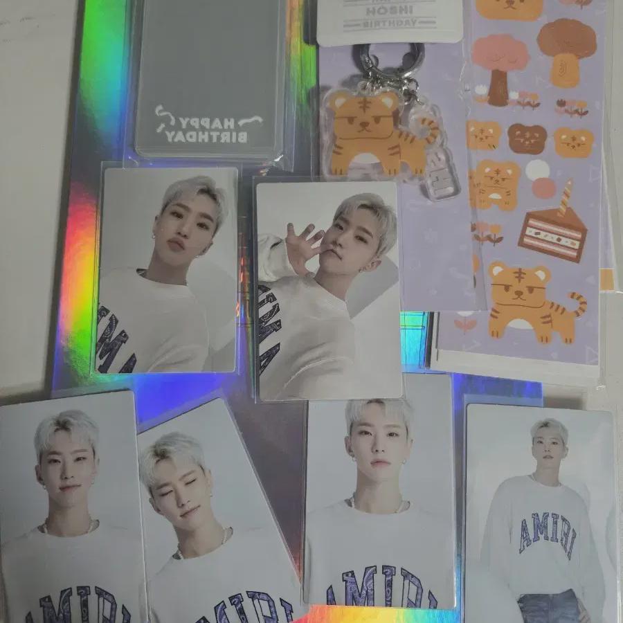 

Seventeen Коробка на день рождения Хоши Версия 2