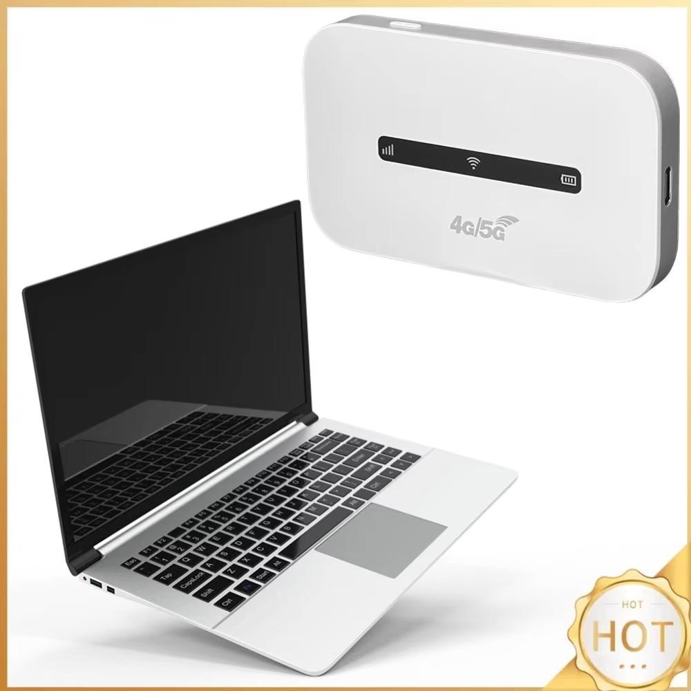 150Mbps 4G LTE Hotspot Router Universal Sim Card Pocket Mobile Hotspot  Travel Online