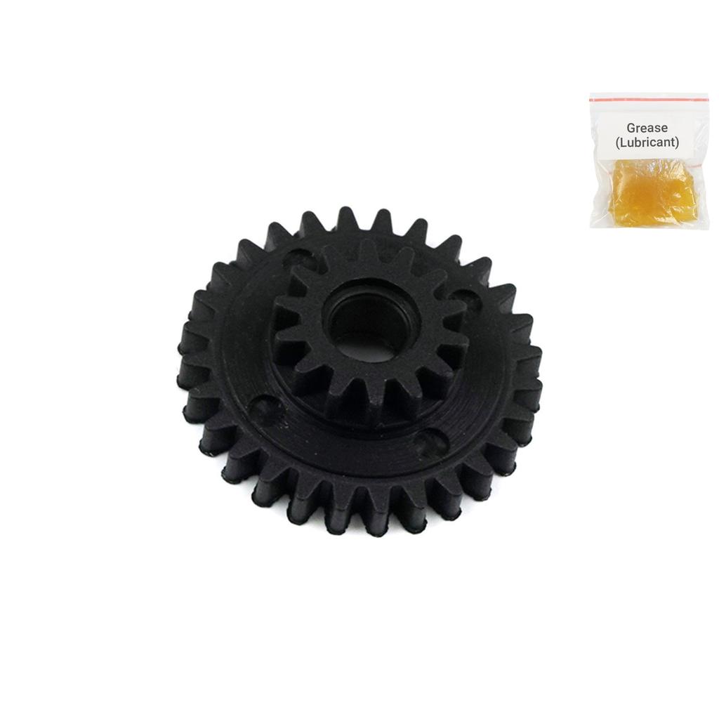 BSR524 Elektrische Schiebedach Führungsschiene Schiebedach Mechanismus Reparatur Zahnrad 28 Zähne Linke oder Rechte Seite für Land Rover Freelander MK1 L314 1997-2006