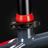 1Pc Bicycle Silicone Waterproof Mountain Bike Seat Post Protection Bicycle Seat Post Rubber Ring Dust Cover