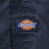 Dickies Kurzarm Arbeitshemd L Marineblau Corporate Herren Gebraucht