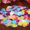 DECORA 1 Inch Multicolor Hearts Paper Confetti for Wedding St. Valentine's Day Decorations