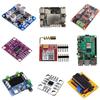 Ionization Smoke Detector NAP-07 Pro BOM - Electronic Components Chip IC
