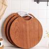Mubaisen Round Wooden Cutting Board