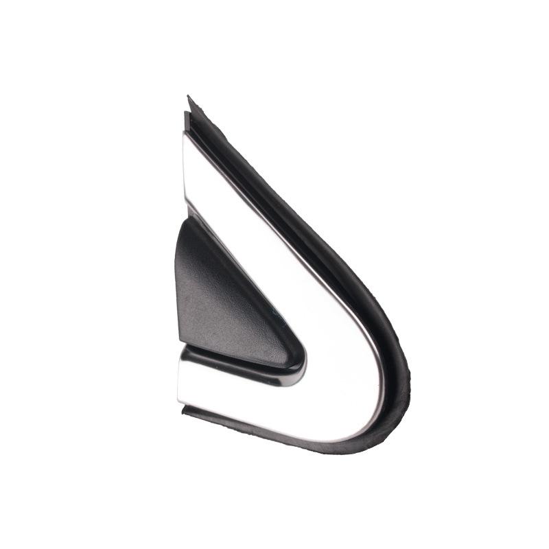 

Roewe i6 ei6 Rearview Mirror Outer Triangle Panel Plate Electroplated Trim Strip
