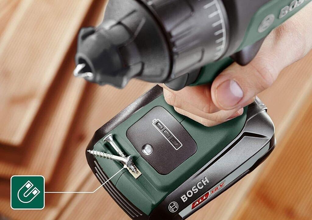 Ударный шуруповёрт Bosch Home and Garden AdvancedImpact 182x2,5Ah, 5-tlg