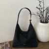 Large Capacity Tote Bag Women's Commuter Shoulder Bag Underarm Bag
