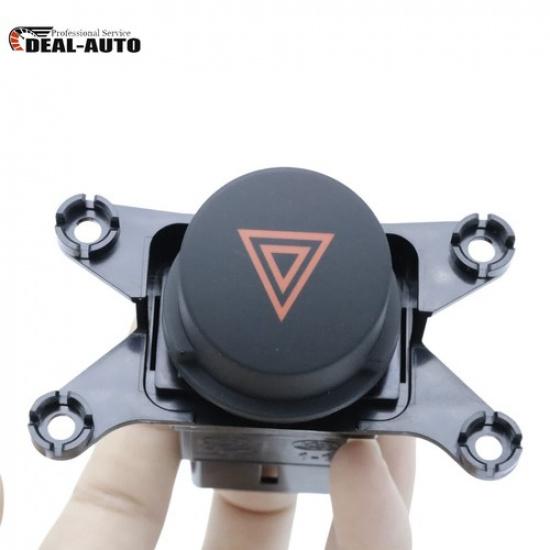 1PC Hazard Warning Switch 937901M000 93790-1M000 For Kia Cerato Forte 2009-2012