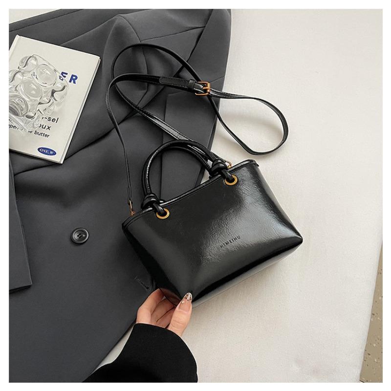 

Высококлассная нишевая сумка женская новая осенне-зимняя повседневная сумка-мессенджер универсальная портативная сумка-ведро