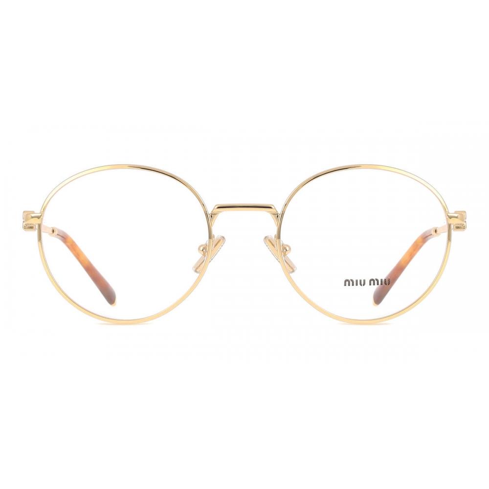 MIU MIU Mu52xv 5ak1o1 Women Eyeglasses