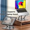 Adjustable Laptop Bracket Support Rod Tablet Radiator Bracket Tablet Stand Notebook Stand  Office