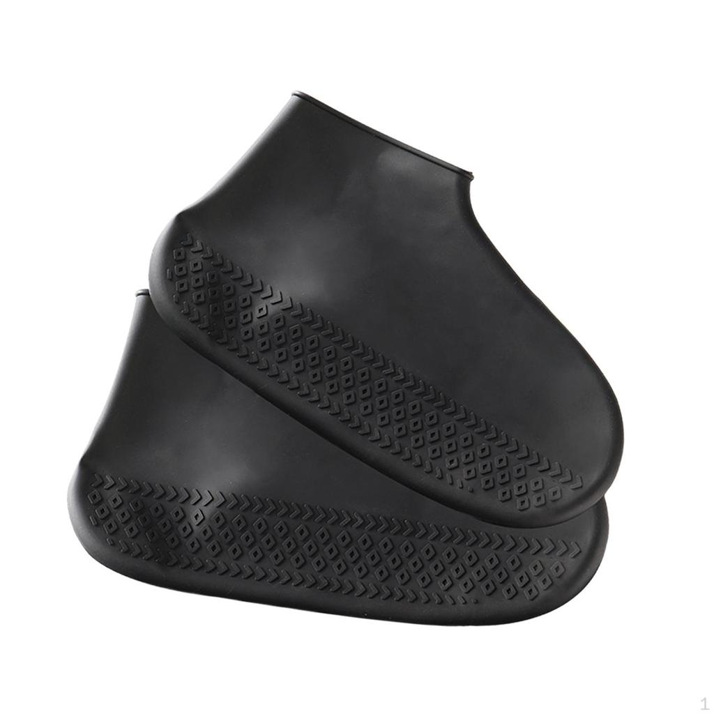 Copriscarpe in Silicone per Attività all'Aperto