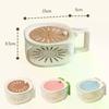 High Capacity Draining Basket Featuring Cute Fruit Storage and Telescoping Water Filter; Robust Veggie Wash Tub with Lid