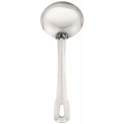 Wahei freiz Kitchen Tool Ladle Bean Ladle Ajido 60mm Stainless Steel Made in Japan AD-039