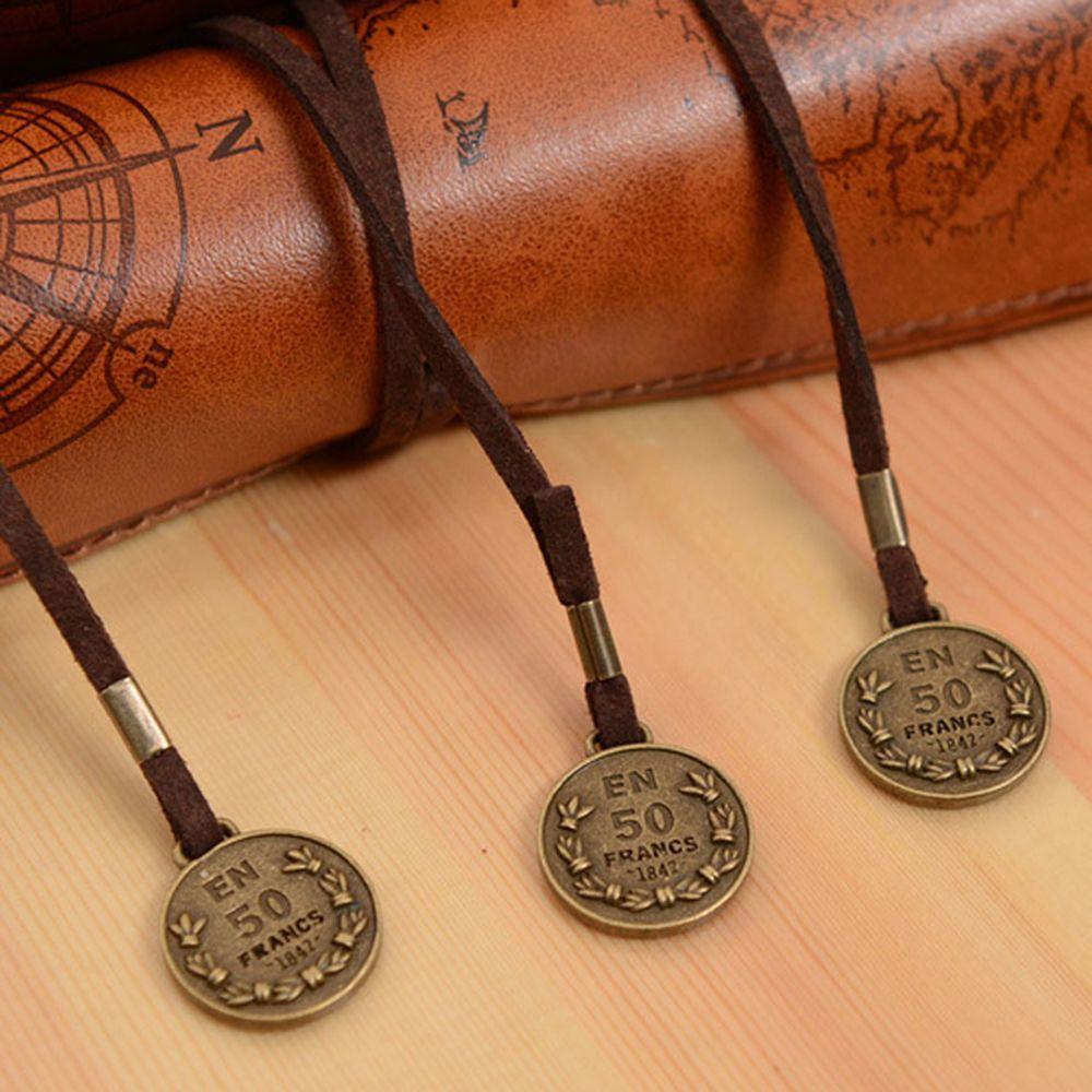 Treasure Map Roll Pen Pencil Case for School Case Bag Purse Pouch Leather Cosmetic Make Up PU Bag