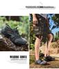 Men's Cross-Border Summer Sandals: Breathable Mesh, Lightweight, Trendy Korean Style Hiking and Casual Shoes