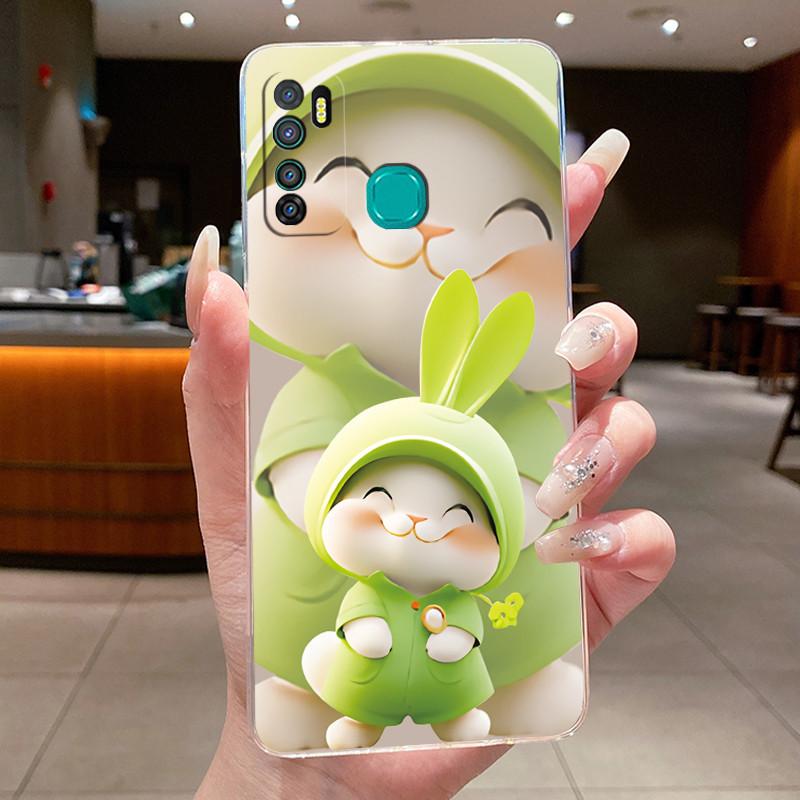 Casing For Tecno Spark 5 Pro Case Silicone Cover Aesthetic Luxury Cute Cool Boys Girls Pattern Transparent Protective Phone Case
