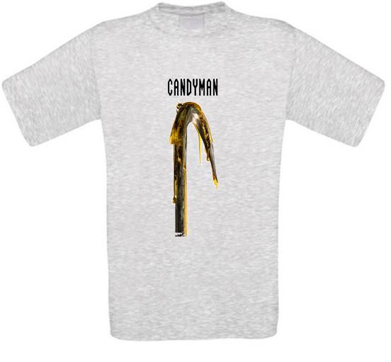 Candyman Horror Cult Movie T Shirt all Sizes New M