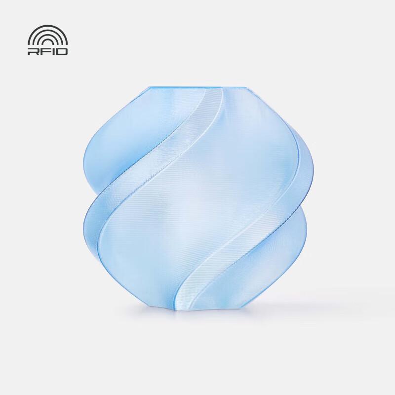 

Bambu Lab PETG Translucent 3D Printer Filament