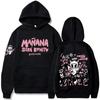 Female Singer Karol G Hoodies Manana Sera Bonito Printing Sweatshirt Unisex Autumn Winter Fleece Tops Male Sudaderas