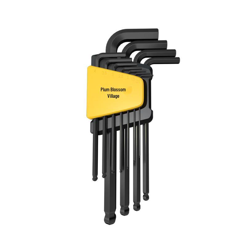 Deli Hex Key Wrench Set
