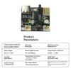 Mono Audio Amplifier Module Bluetooth 5.4 5V USB Powered 6.2W Class D Amp Board for Small Sound System Build