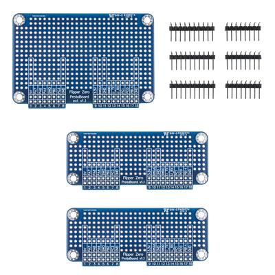 Flipper Zero Breadboards