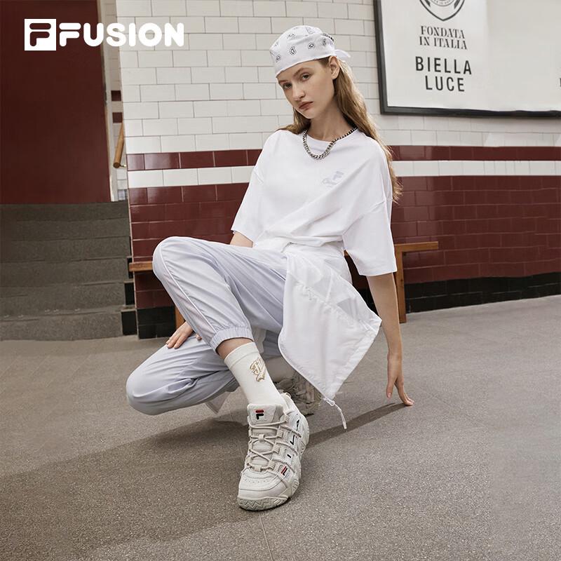 FILA FUSION Buster Women's Platform Casual Sneakers