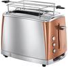 Toaster Russell Hobbs Luna Copper Accents (24290-56)