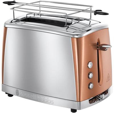 Toaster Russell Hobbs Luna Copper Accents (24290-56)