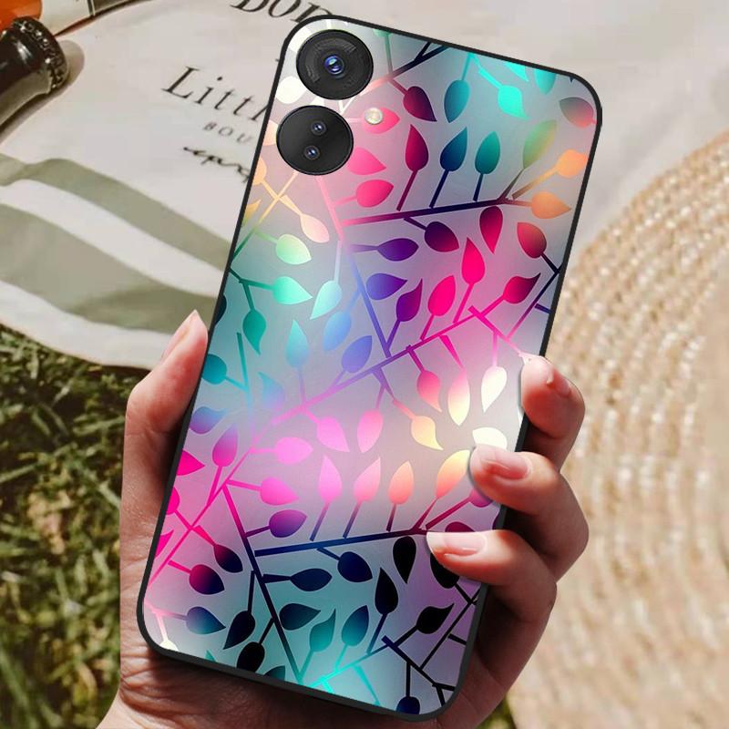 For Tecno Spark 9 Pro Case Spark9 Pro Soft TPU Silicone Back Cover For Tecno Spark 9 Pro Phone Case Spark 9 T 9Pro Fundas Coque