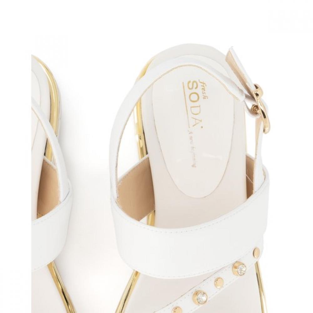 Soda Women S caSual SandalS  4cm  Apd202 Ka30