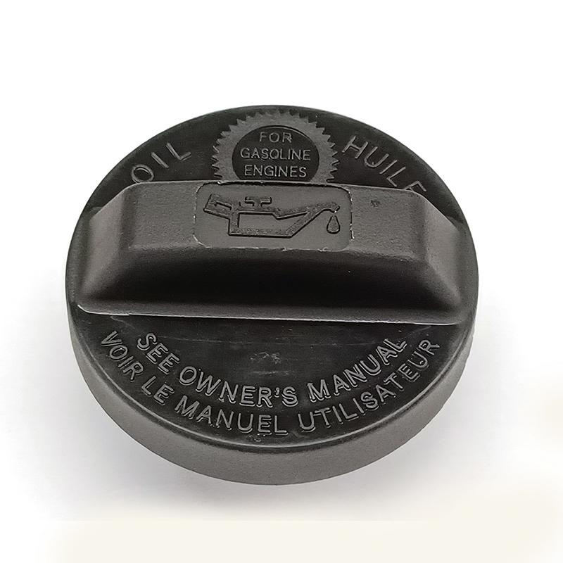 Car Engine Oil Filler Cap Assembly 15610-REZ-A00 Tank Covers for Honda Civic Accord Pilot Passport Odyssey HR-V Element CR-V