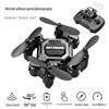 Foldable Mini Drone with Remote Control for Aerial Photography - Quadcopter Toy for Students and Kids