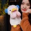 Cute Animal Plush Hand Puppets Soft Toys Chickens Unicorn Cattle Penguin Story Pretend Playing Doll Plush Toys Gift for Children
